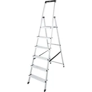 KRAUSE, Stufenleiter Solidy, 6 Stufen
