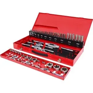 KS Tools, KS Tools 3310654 331.0654 Handgewindebohrer-Set Stahl 1 St.