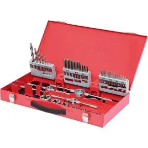 KS Tools, KS Tools 3310644 331.0644 Handgewindebohrer-Set Stahl 1 St.