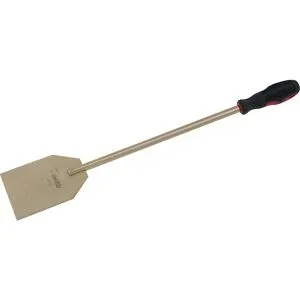 BRONZEplus Schaber, mit Stiel, Länge 480 mm KS Tools