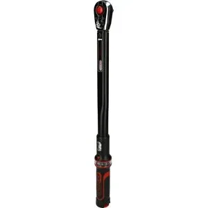 ERGOTORQUE®precision Ratschen-Drehmomentschlüssel, 1/4'', 5 - 25 Nm KS Tools