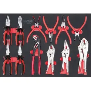 KS Tools, KS Tools 711.1012 711.1012 Werkzeugset
