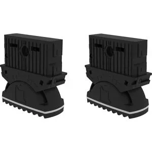 MUNK Günzburger Steigtechnik, MUNK Günzburger Steigtechnik 019206 Innenschuh 2 St.