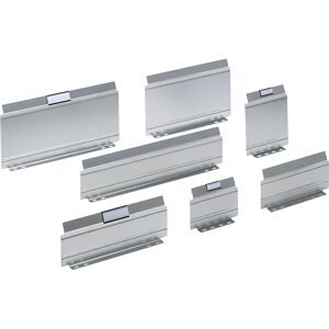 Lista, LISTA Trennbleche 2-18E, Längen 31-303mm, 5 Stück, Länge 303mm, für Fronthöhe 150mm