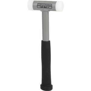 Rückschlagfreier Schonhammer, Stahlrohr, 480 g KS Tools