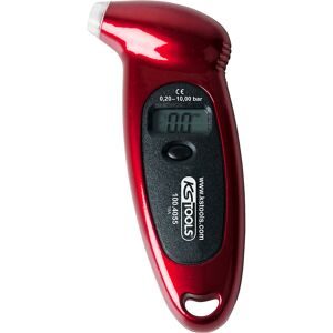 KS Tools, Digitaler Reifendruckmesser Messbereich 02 - 10 bar Länge 135 mm. KS Tools Werkzeuge- Maschinen GmbH 64247849