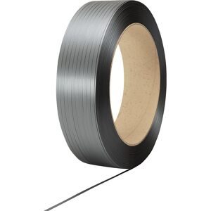 Umreifungsband PP EverStrap®, aus 100% recyceltem Kunststoff, Bandbreite 12,7 mm ratioform terra