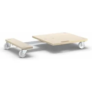 Jungheinrich PROFISHOP, WAGNER Transporthilfe BIRKE EXTENDER 59-86 x 49 x 11 cm, TK 200 Kg