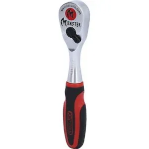 KS Tools, KS Tools 935.1495 935.1495 Umschaltknarre 1/4 125 mm