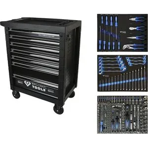 BRILLIANT TOOLS, Brilliant Tools BT153207 Werkstattwagen