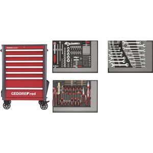 Gedore, Gedore red Werkzeugwagen WINGMAN