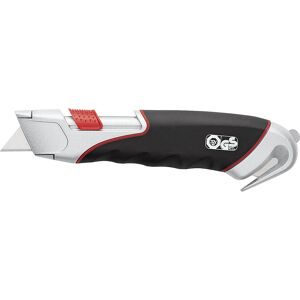 WEDO, WEDO Cuttermesser 78855 Schwarz 12 x 24,1 x 2,3 cm