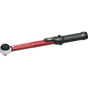 Gedore RED, Gedore RED R68900100 3301216 Drehmomentschlüssel 1/2 (12.5 mm) 20 - 100 Nm