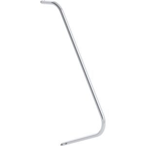 MUNK, Munk Handlauf für Podesttreppe einseitig begehbar 7-8-stufig