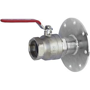 GRAF, Kugelhahn 2" aus Messing