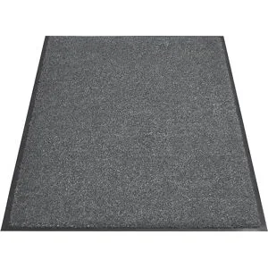 Schmutzfangmatte EAZYCARE AQUA, LxB 900 x 600 mm, grau Miltex