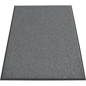 Schmutzfangmatte EAZYCARE AQUA, LxB 1800 x 1200 mm, grau Miltex