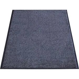 Schmutzfangmatte EAZYCARE WASH, LxB 1500 x 850 mm, anthrazit Miltex