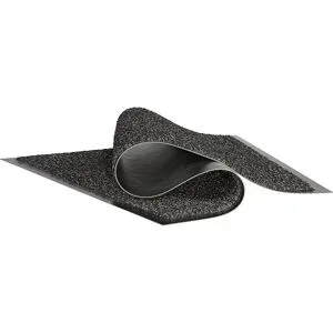 Schmutzfangmatte EAZYCARE CURL, LxB 600 x 900 mm, anthrazit Miltex