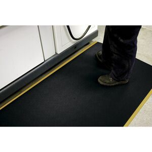 undefined, Orthomat® Arbeitsplatzmatte Anti-Fatigue, Safety, 900 x 1500 mm