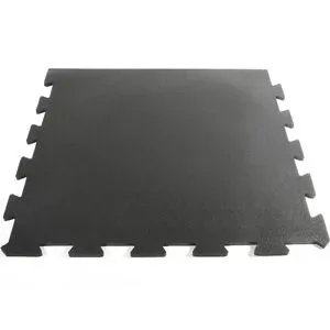 Stecksystem Sport-Tile, Randelement, LxB 610 x 610 mm COBA