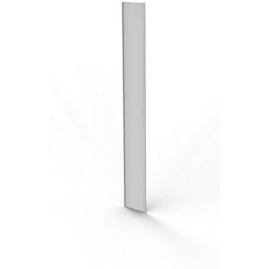 Kerkmann, Seitenblende, für Stahlschrank PROGRESS 2000, H 2250 x T 400 mm