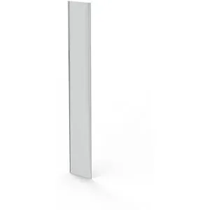 Kerkmann, Seiten-Endwand, für Regalsystem PROGRESS 500 T, H 1900 x T 300 mm