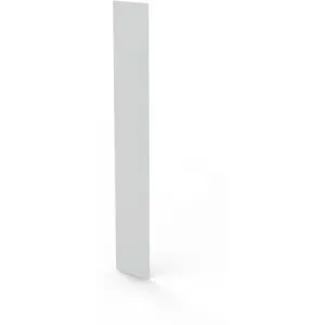 Kerkmann, Zwischenwand, für Regalsystem PROGRESS 500 T, H 1900 x B 400 mm