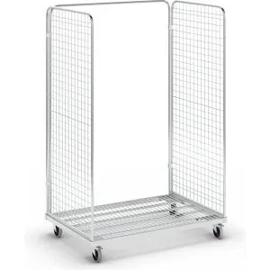 undefined, Stahlrollbehälter 800x1200mm, 2-seitig