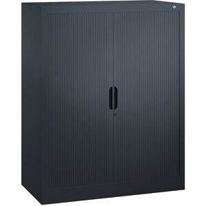C+P, C+P Rollladenschrank, 3 OH, Breite 1.000 mm, schwarzgrau