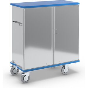 undefined, Schrankwagen E2721, schwenkbare Türen, 970 l
