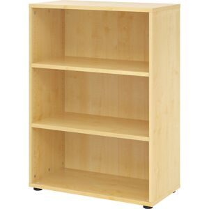 Hammerbacher, Hammerbacher Schrank V938RE/3 Ahorn 80 x 40 x 110 cm