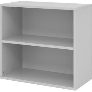 Hammerbacher, Hammerbacher Schrank V928RE/5 Grau 80 x 40 x 74,6 cm