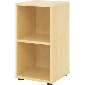 Hammerbacher, Hammerbacher Schrank V924RE/3 Ahorn 40 x 40 x 74,6 cm