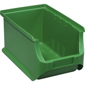 Allit, Allit 456211 Sichtlagerkasten ALLIT - Lagersichtbox B x H T 150 125 235 mm Grün 456211 1 St (B x H x T) 150 x 125 x 235