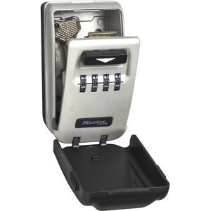 Master lock, Master Lock Schlüsselkasten 5425EURD Grau 72 x 52 x 126 mm