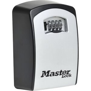Master lock, Master Lock Schlüsselkasten 5403EURD Grau 106 x 53 x 146 mm
