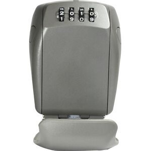 Master lock, Master Lock Schlüsselkasten 5415EURD Grau 106 x 53 x 146 mm