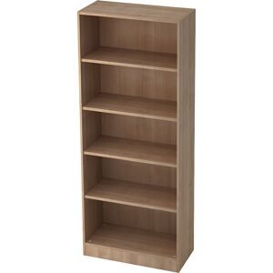Hammerbacher, Hammerbacher Regal Nussbaum 800 x 400 x 2.004 mm