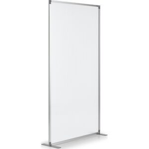 magnetoplan, MAGNETOPLAN Raumteiler Polycarbonat 1103851 1800x1000mm
