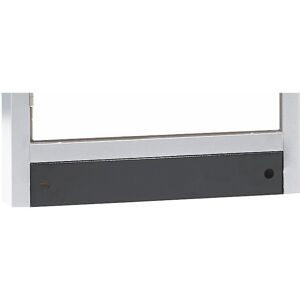 asecos®, Sockelblende für asecos® Industrie-Sicherheitsschrank Q-PEGASUS/Typ 90, Breite 599 mm