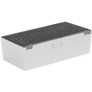Jungheinrich PROFISHOP, Gitterrost für CEMO Auffangwanne, BxT 420 x 800 mm