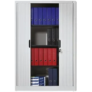 C+P, C+P Rollladenschrank, 5 OH, Breite 1.000 mm, lichtgrau