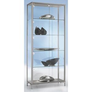 undefined, Stand-Präsentationsvitrine, B 800 mm