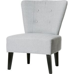 Paperflow, Paperflow Basucher-Sessel Brighton Grau