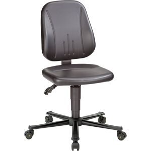 bimos, Drehstuhl 9653 ESD, Kunstleder, Skai schwarz