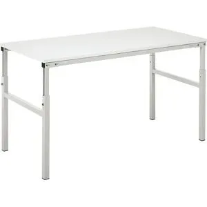 Treston, ESD-Arbeitstisch Grundtisch TP, L 1200 x T 700 mm