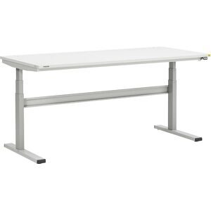 Treston, TRESTON TED-Arbeitstisch, ESD, elektrisch höhenverstellbar, HxBxT 630-1.270 x 1.800 x 800 mm