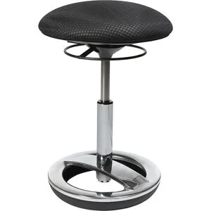 TOPSTAR, TOPSTAR Hocker Sitness® Bob Stoff Schwarz