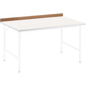 RAU, Bordleiste für Arbeitstisch, B 1500 mm